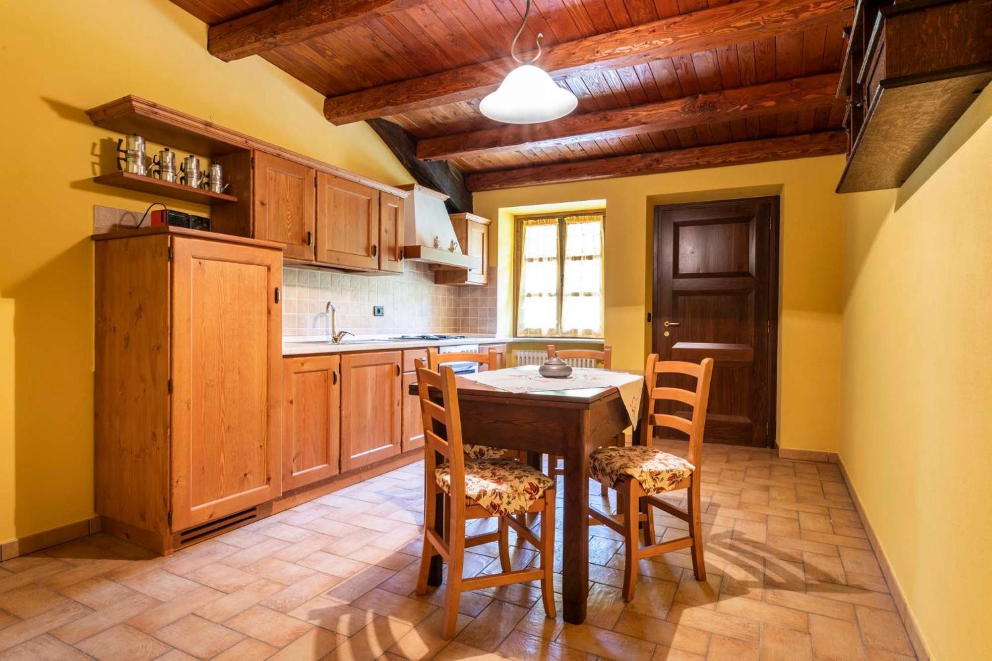 Aparthotel Antiche Radici Chiusa di Pesio Exterior foto