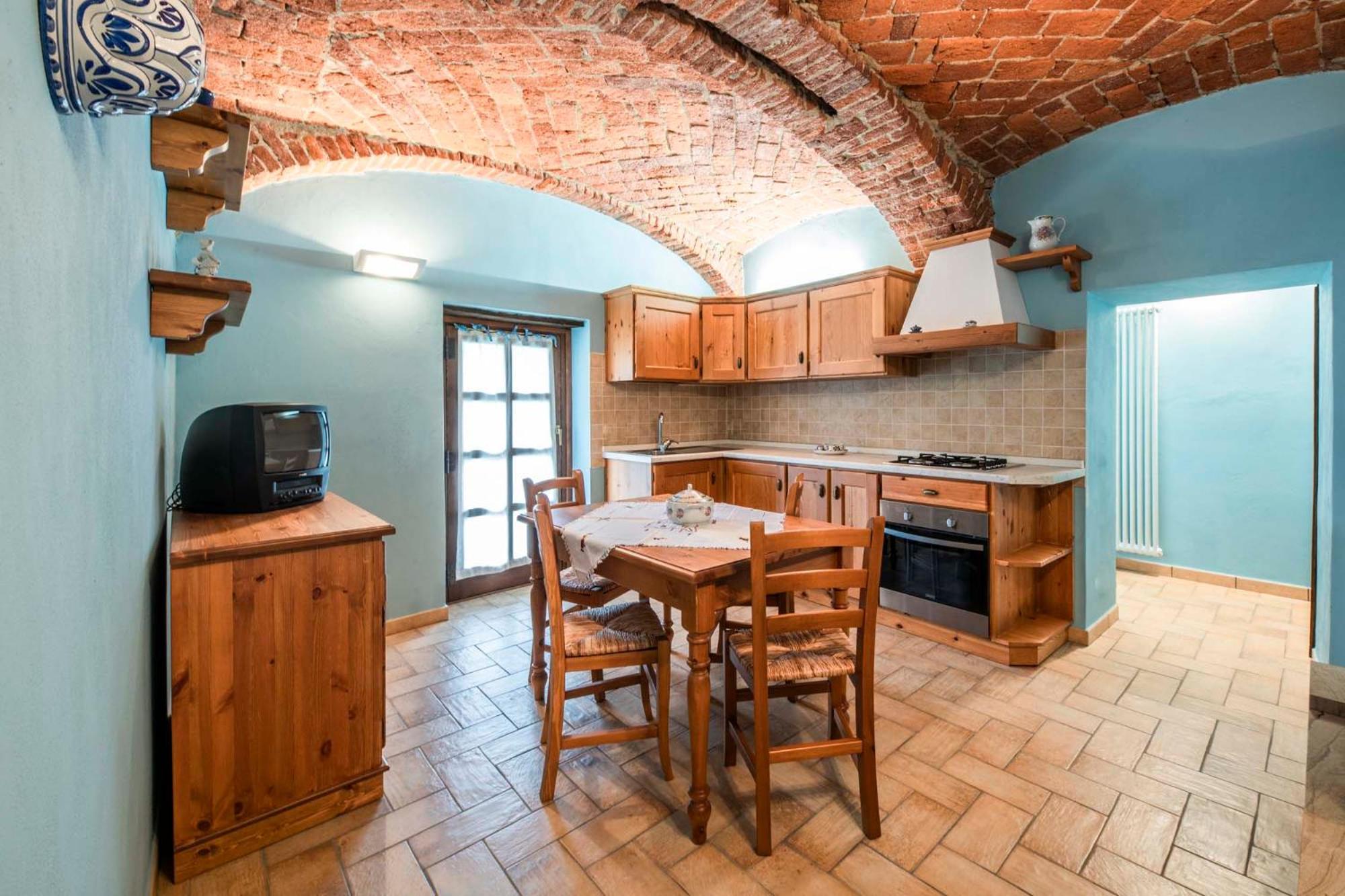 Aparthotel Antiche Radici Chiusa di Pesio Exterior foto